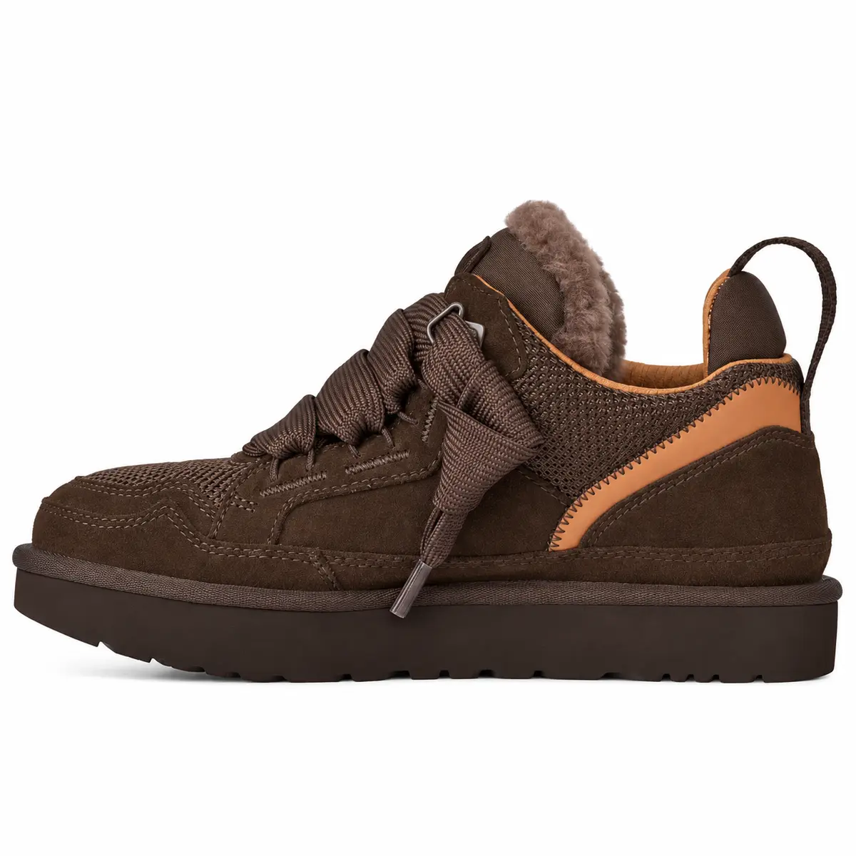 Lowmel Trainer — Dusted Cocoa