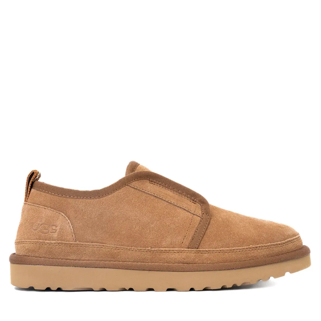 Мужские Slippers Flex — Chestnut — Chestnut