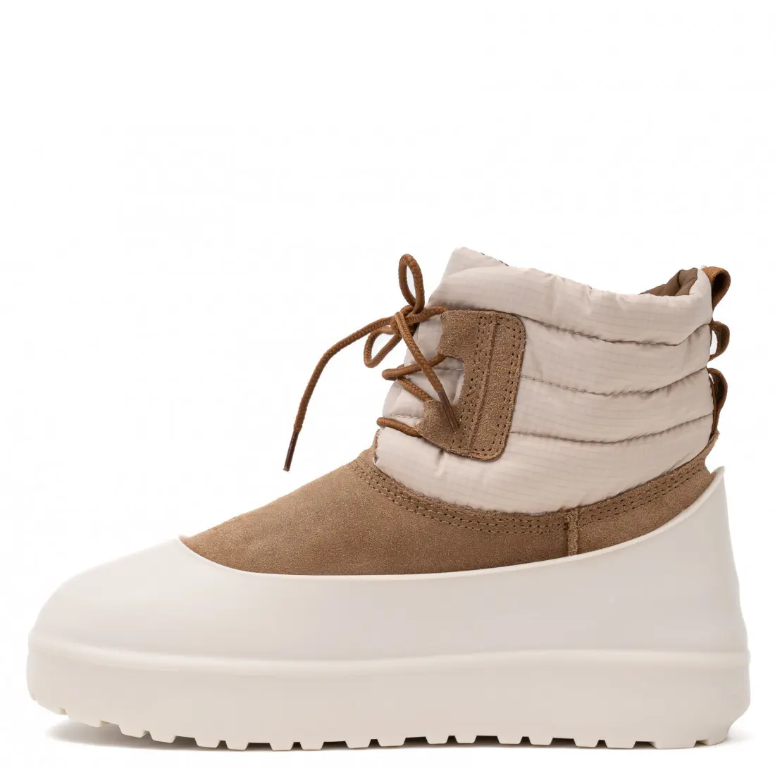 Мужские Classic Mini Lace-UP Weather - Che/White — White — - Che/White — White, дополнительный вид