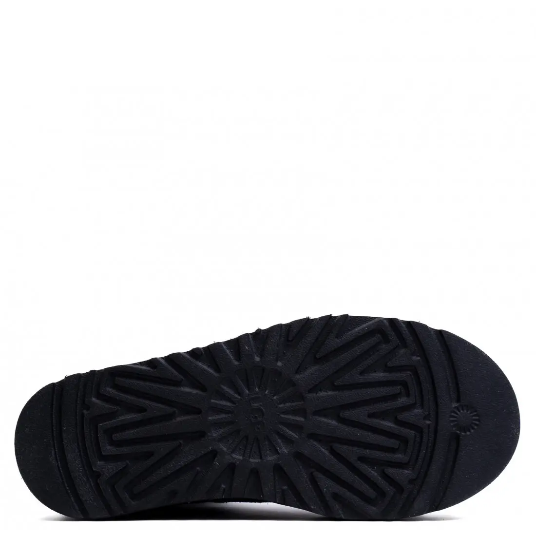Classic Platform Dipper Boot — Black