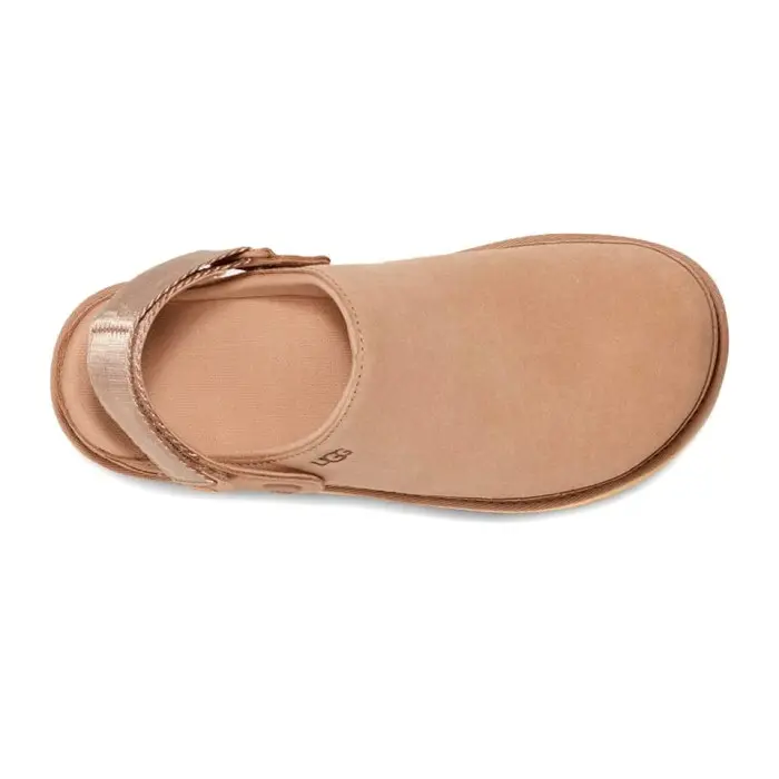 UGG Goldenstar Clog — Sand