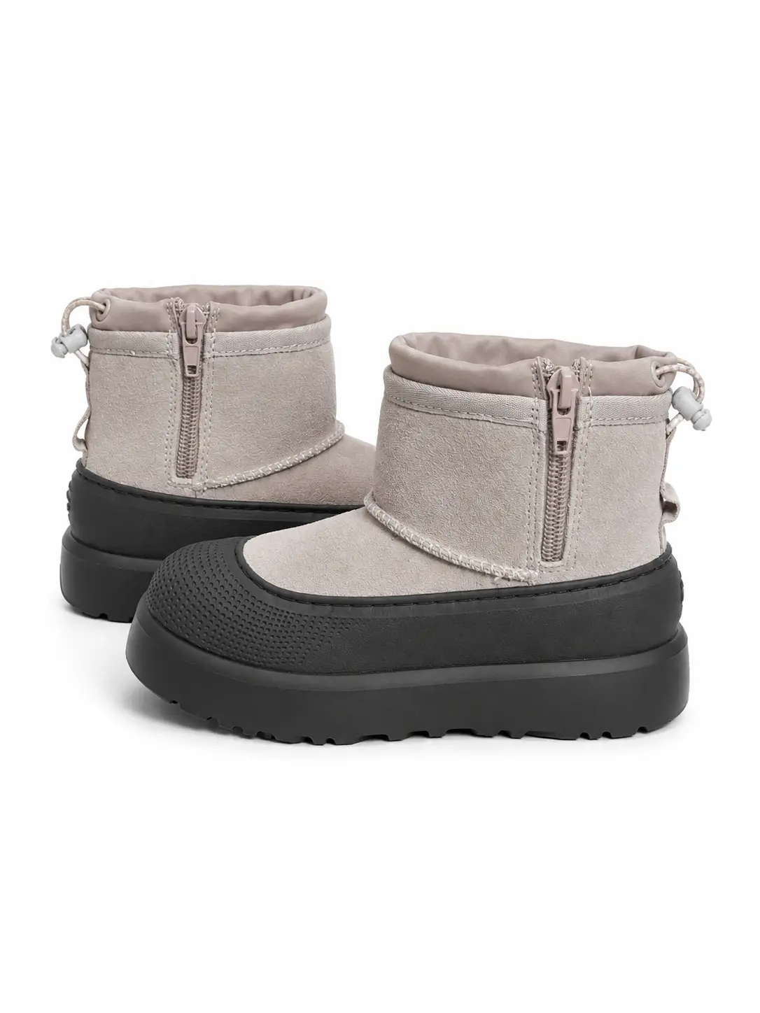 UGG Kids Mini Weather Hybrid — Smoke Plume