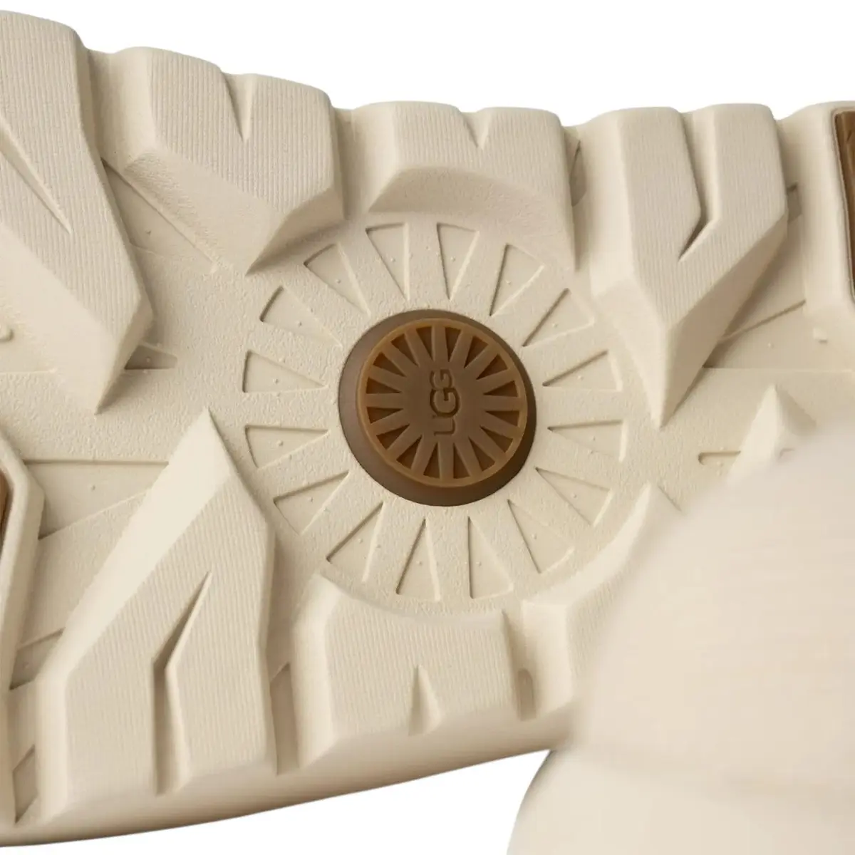 Tasman Weather Hybrid — - Mustard/Cream — Beige