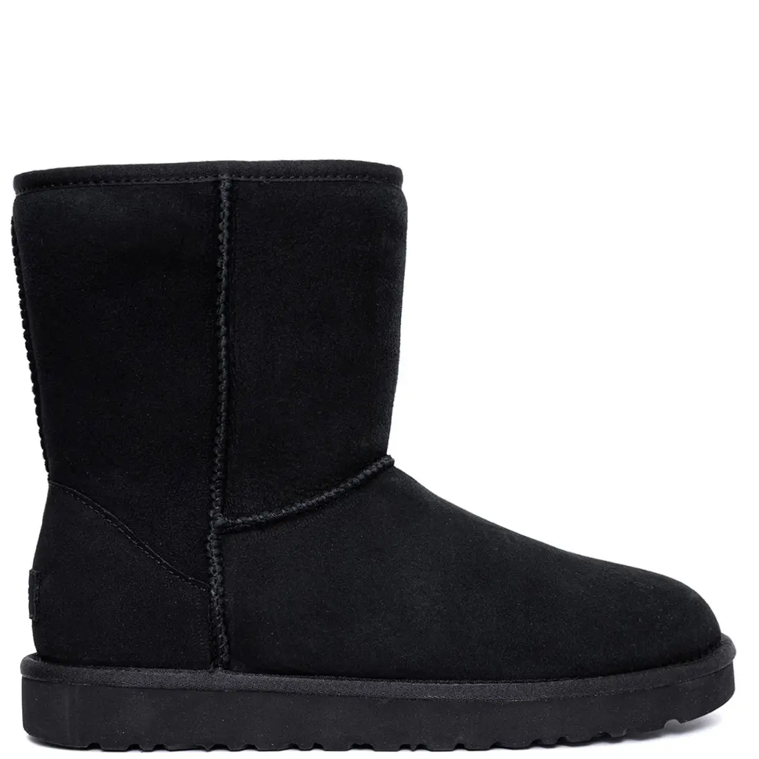 Мужские Classic Short II Black — Black