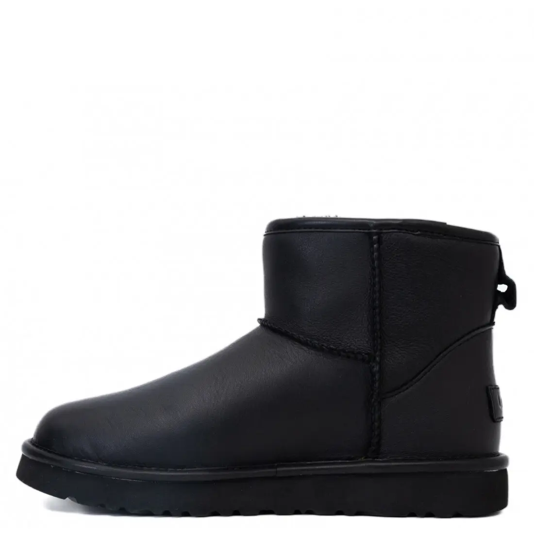 Мужские Classic Mini — Мужские classic mini - leather black