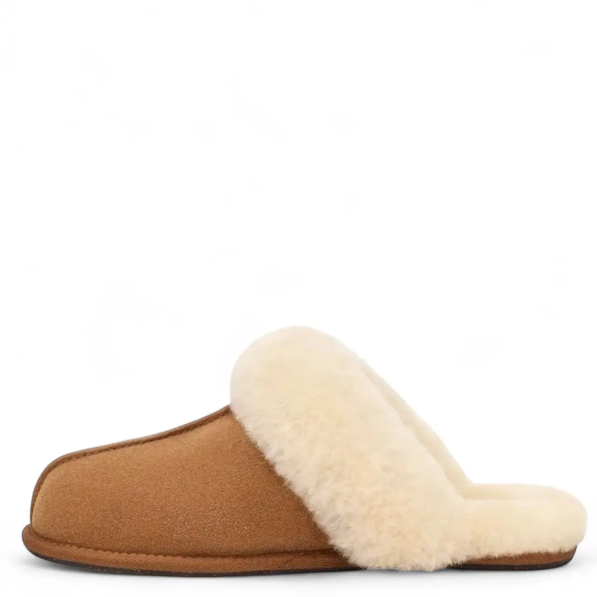 Мужские Scuffette — Chestnut
