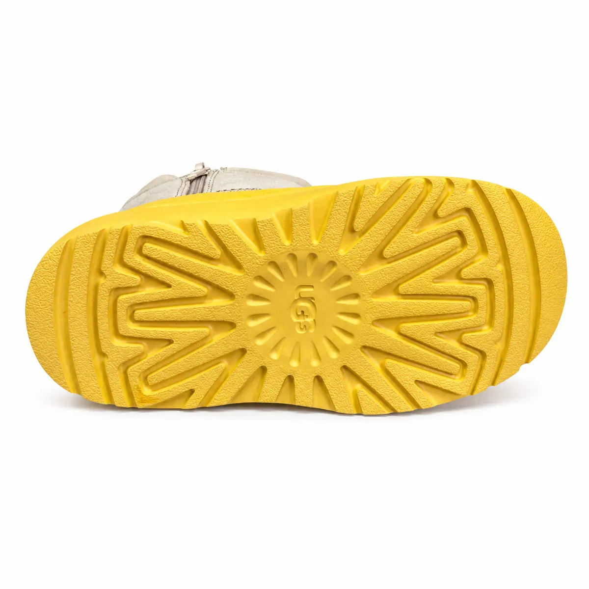 UGG Kids Mini Weather Hybrid — Mustard Seed