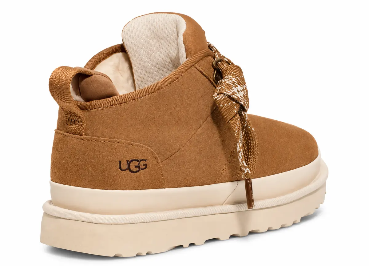 UGG Neumel FT Chestnut — Ugg neumel ft chestnut