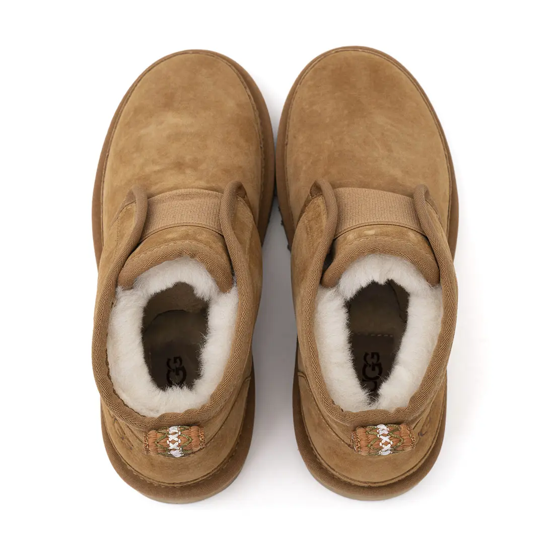 Neumel Flex — Chestnut