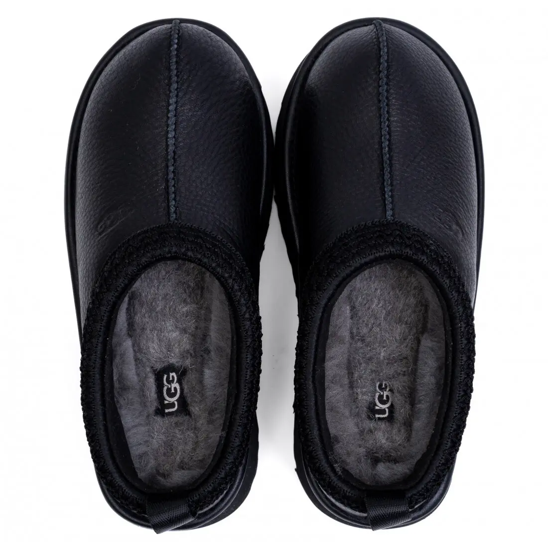 Tazz — Leather Black