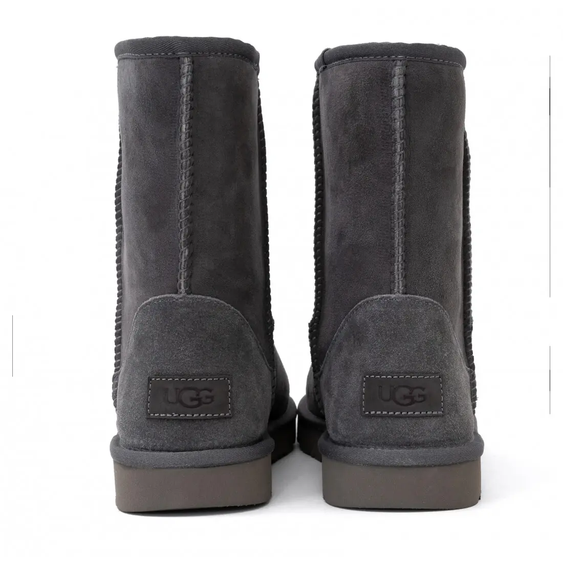Classic Short II — Grey