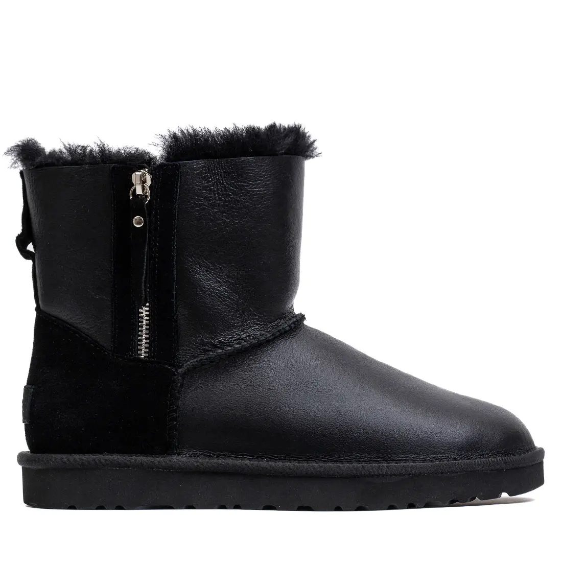 Мужские Double ZIP Мужские double zip - black — Мужские double zip - black