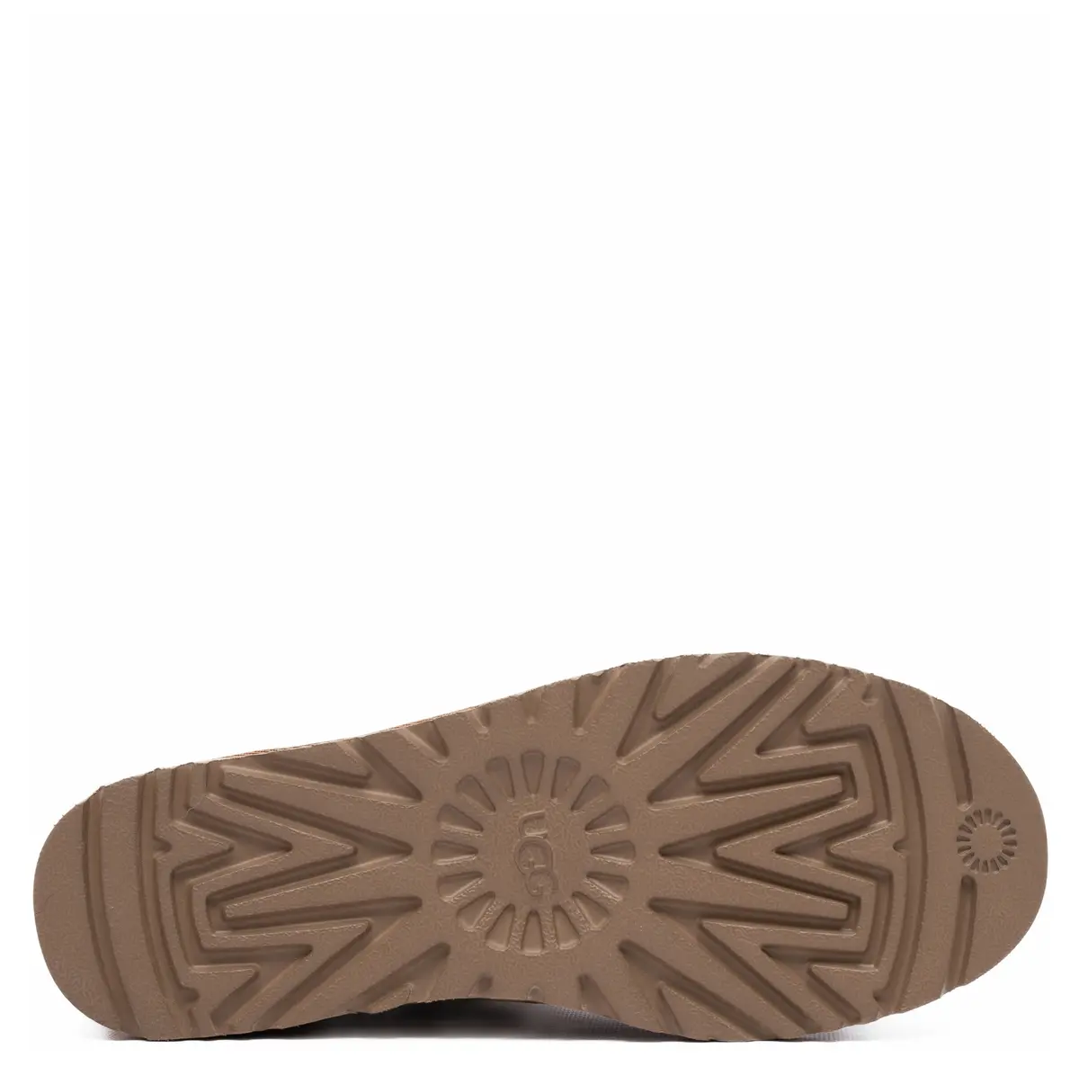 UGG Ultra Mini ZIP — Chestnut