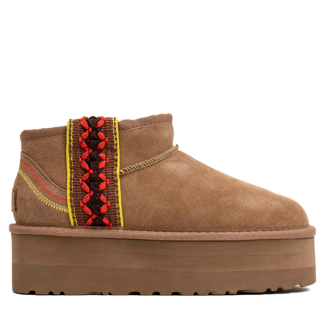 Classic Ultra Mini Chestnut — Chestnut