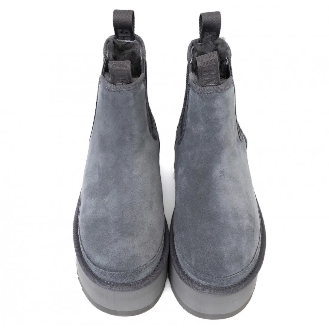 Neumel Platform Chelsea — Grey