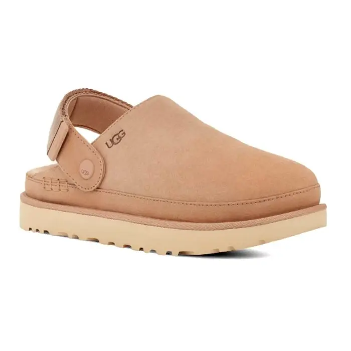 UGG Goldenstar Clog Sand — Sand, дополнительный вид