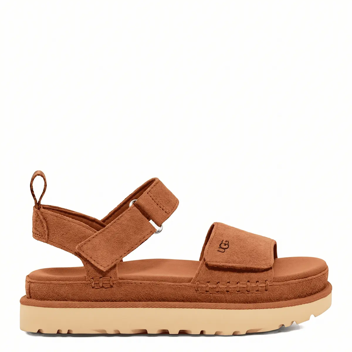 UGG Goldenstar Sandal Chestnut — Chestnut