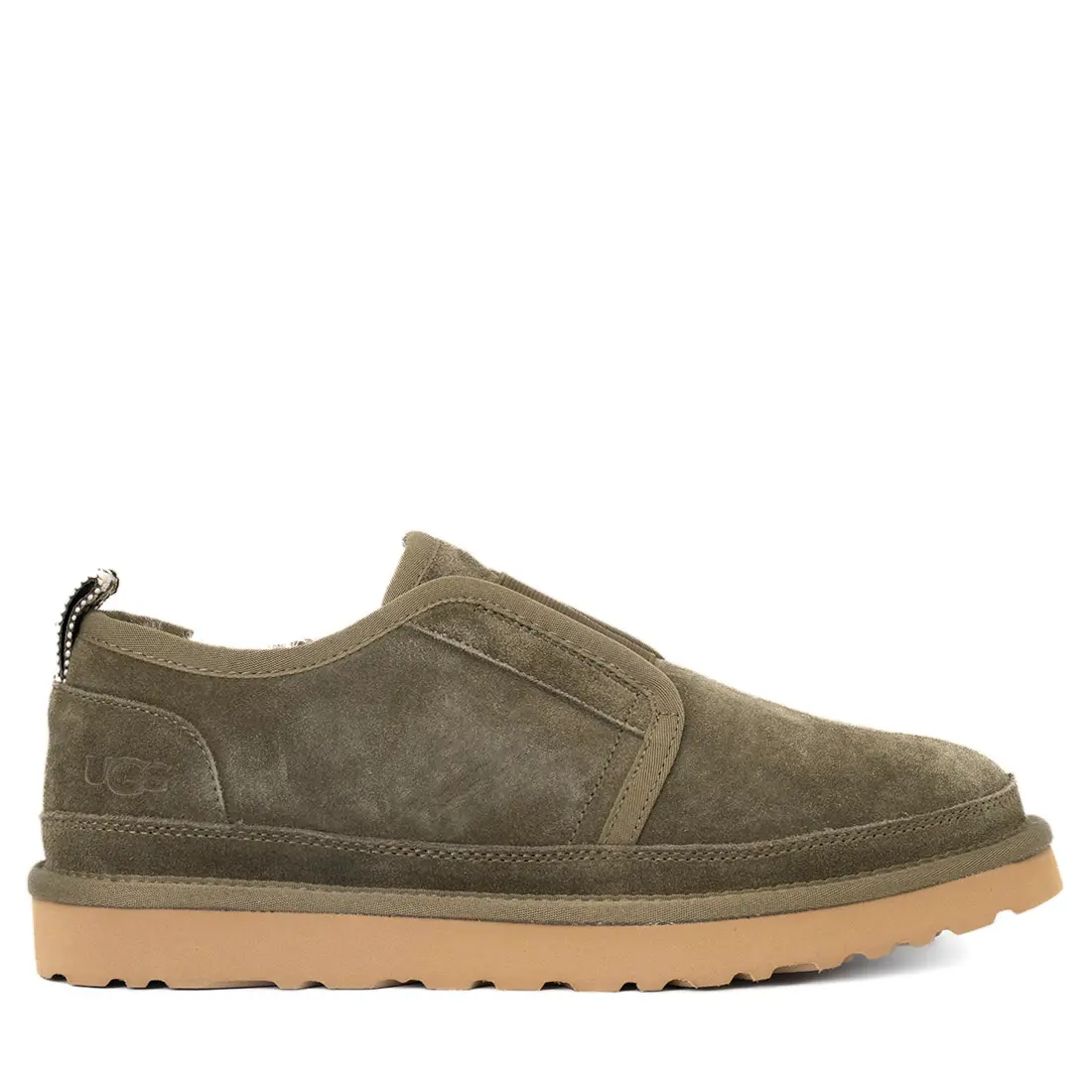 Мужские Slippers Flex — Khaki — Khaki