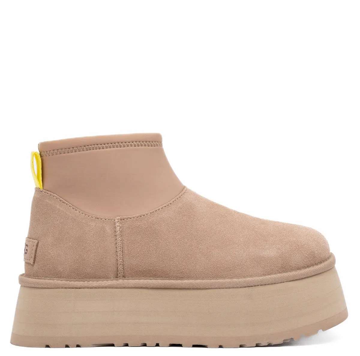 Classic Platform Dipper Mini Sand — Sand