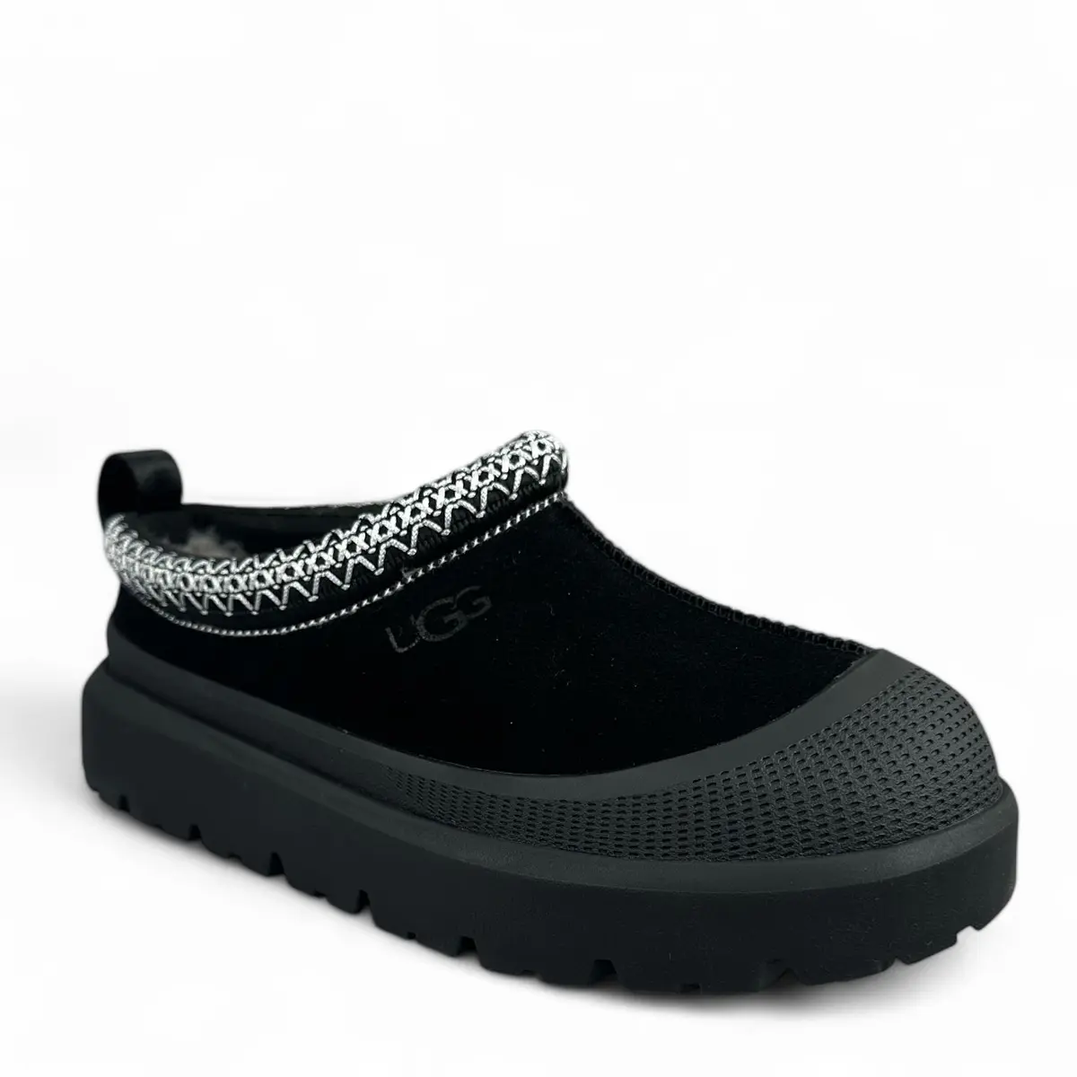 Tasman Tazz Hybrid — Black — — Black, дополнительный вид