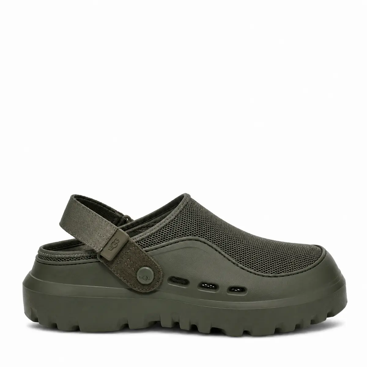 Dark green