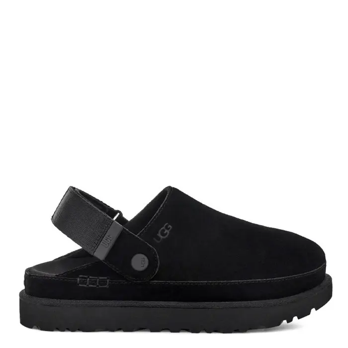 UGG Goldenstar Clog Black — Black