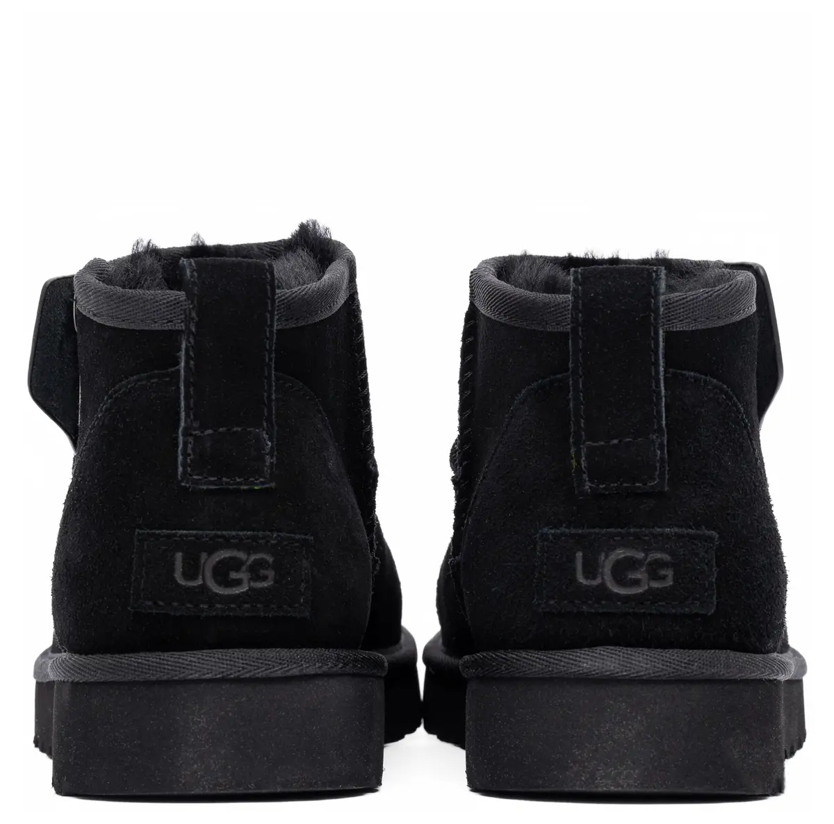 Мужские Classic Ultra Mini ZIP — Black