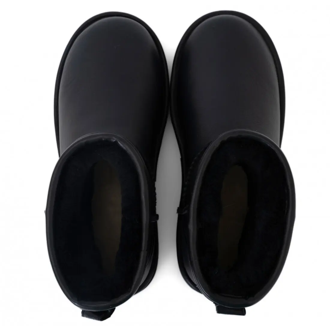 Мужские Classic Mini — Мужские classic mini - leather black
