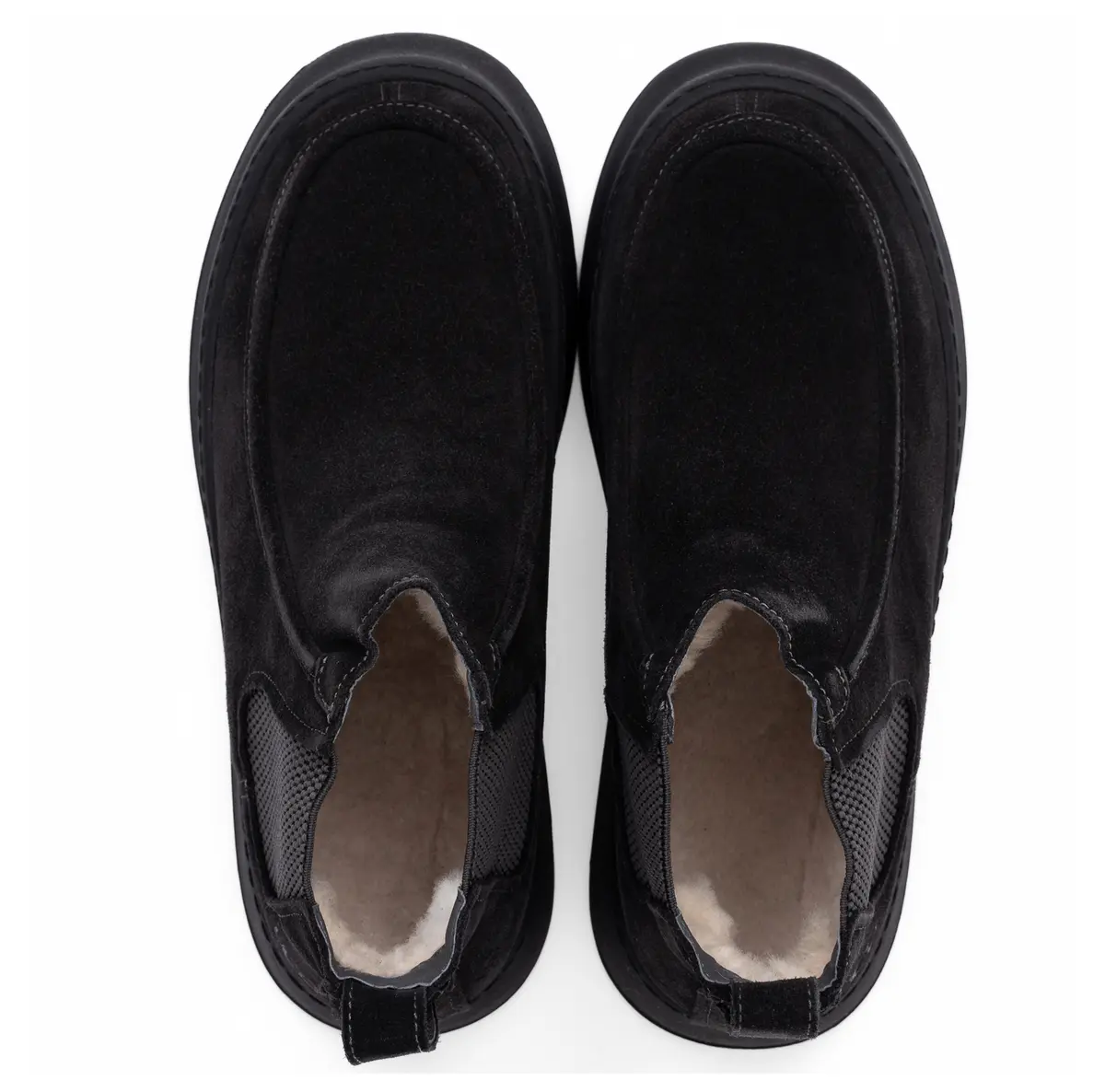 Мужские Crafted Chelsea — Black