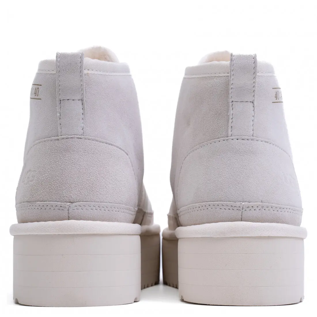 UGG Neumel Platform — Beige