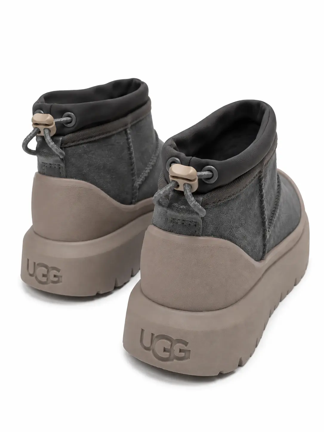 Мужские Ultra Mini Hybrid — Cobble Grey