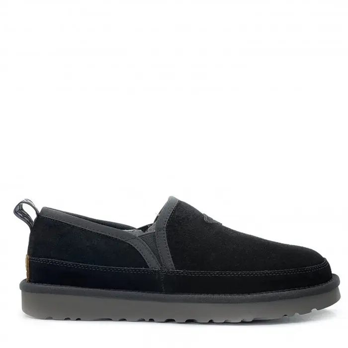 Мужские Slippers Romeo Black — Black