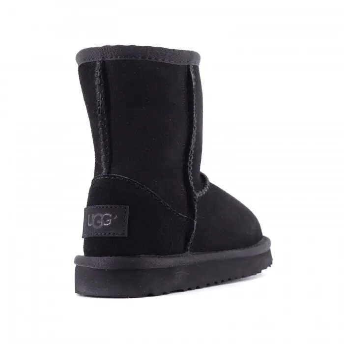 Kids Classic Short — Black