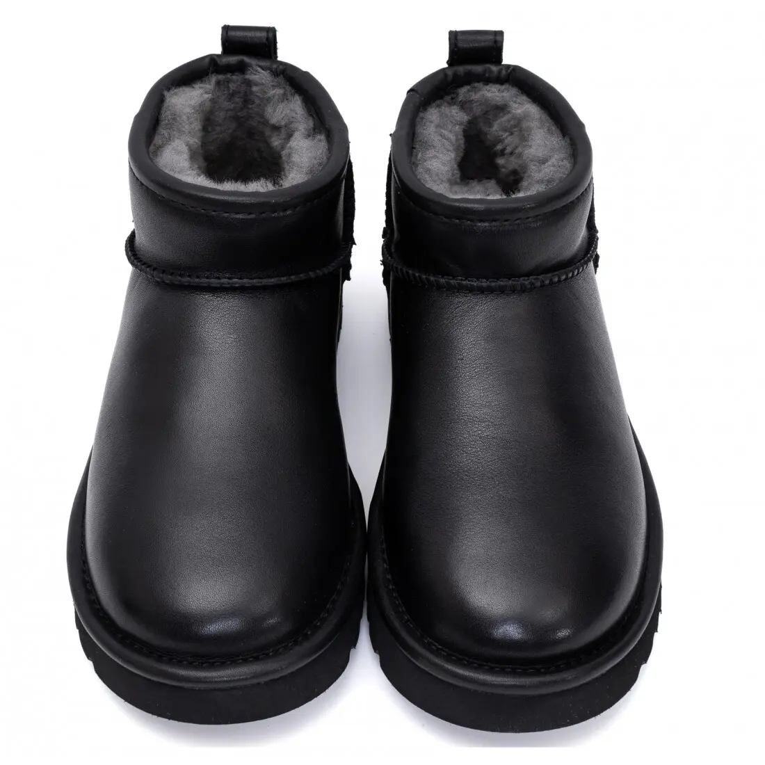 Ultra mini Classic Ultra mini classic - leather black — Ultra mini classic - leather black, дополнительный вид