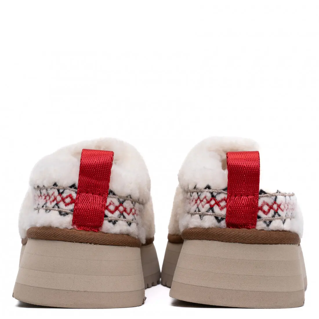 Tazz Braid — White