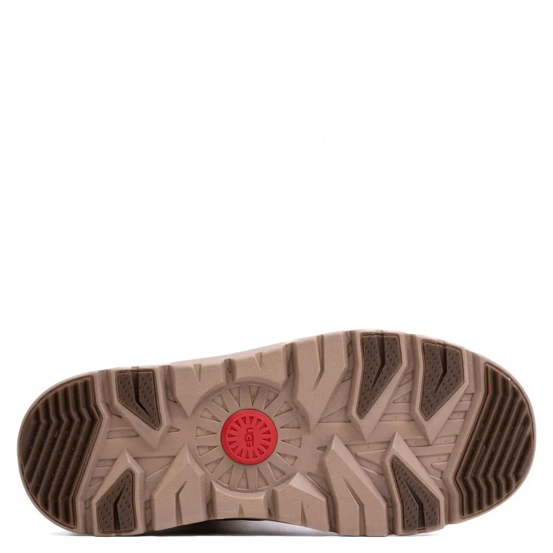 Мужские Burleigh Chukka — Chestnut