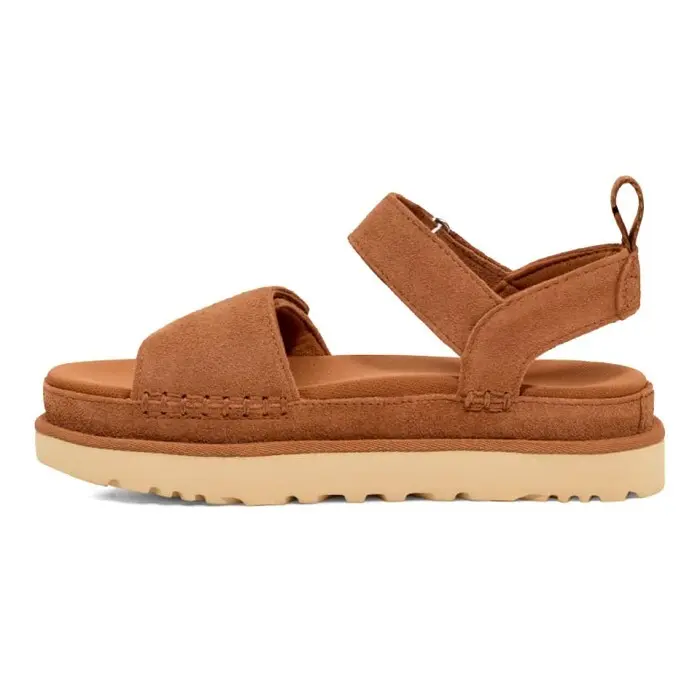 UGG Goldenstar Sandal — Chestnut