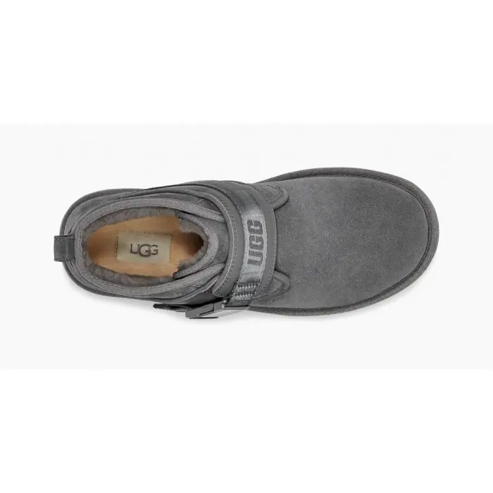 Мужские Neumel Snapback — Grey