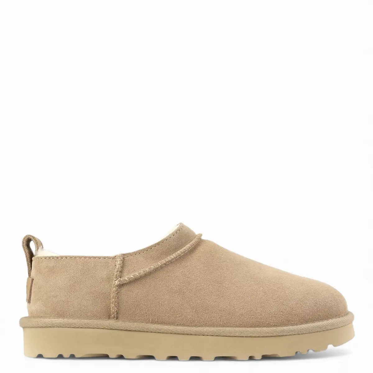 Classic Micro Boot Sand — Sand