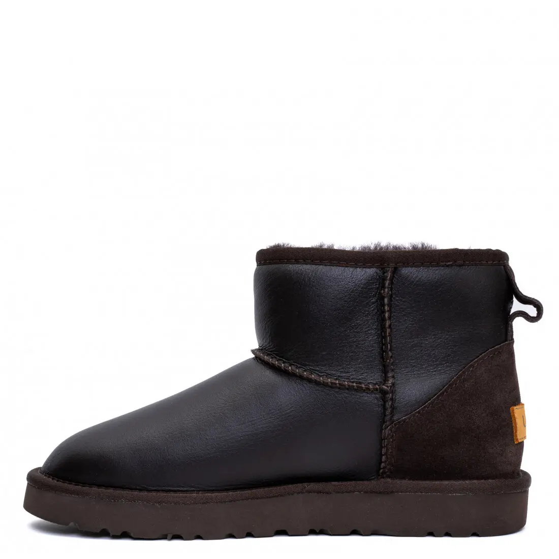 Мужские Classic II Mini Boot — Chocolate