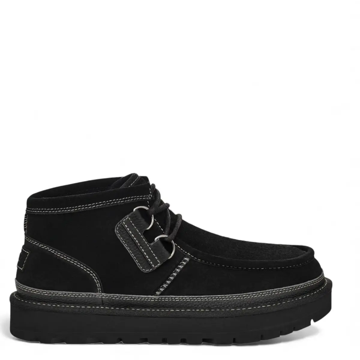 Мужские Hayden Moc Chukka Black — Black