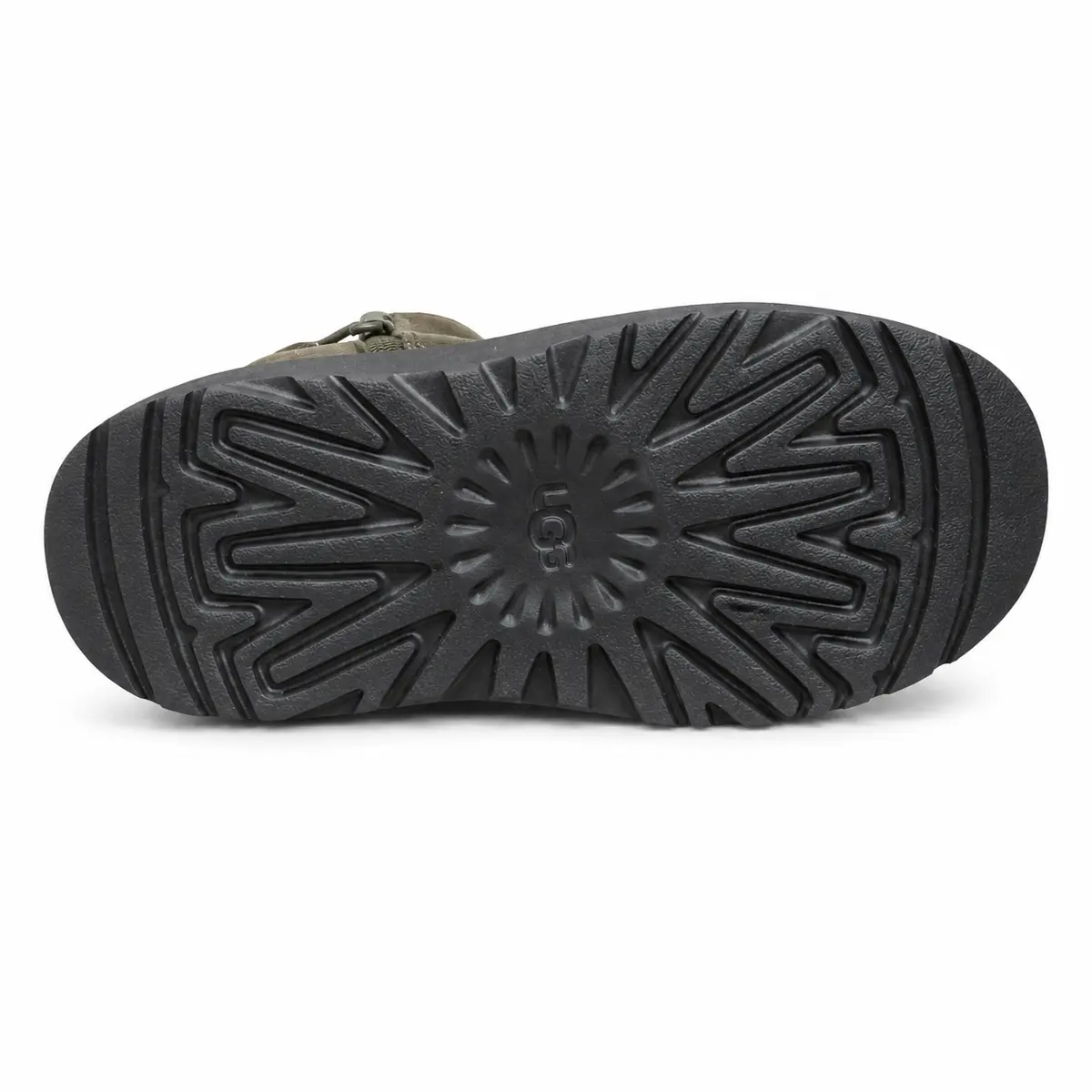 UGG Kids Neumel Hybrid — Night Black New
