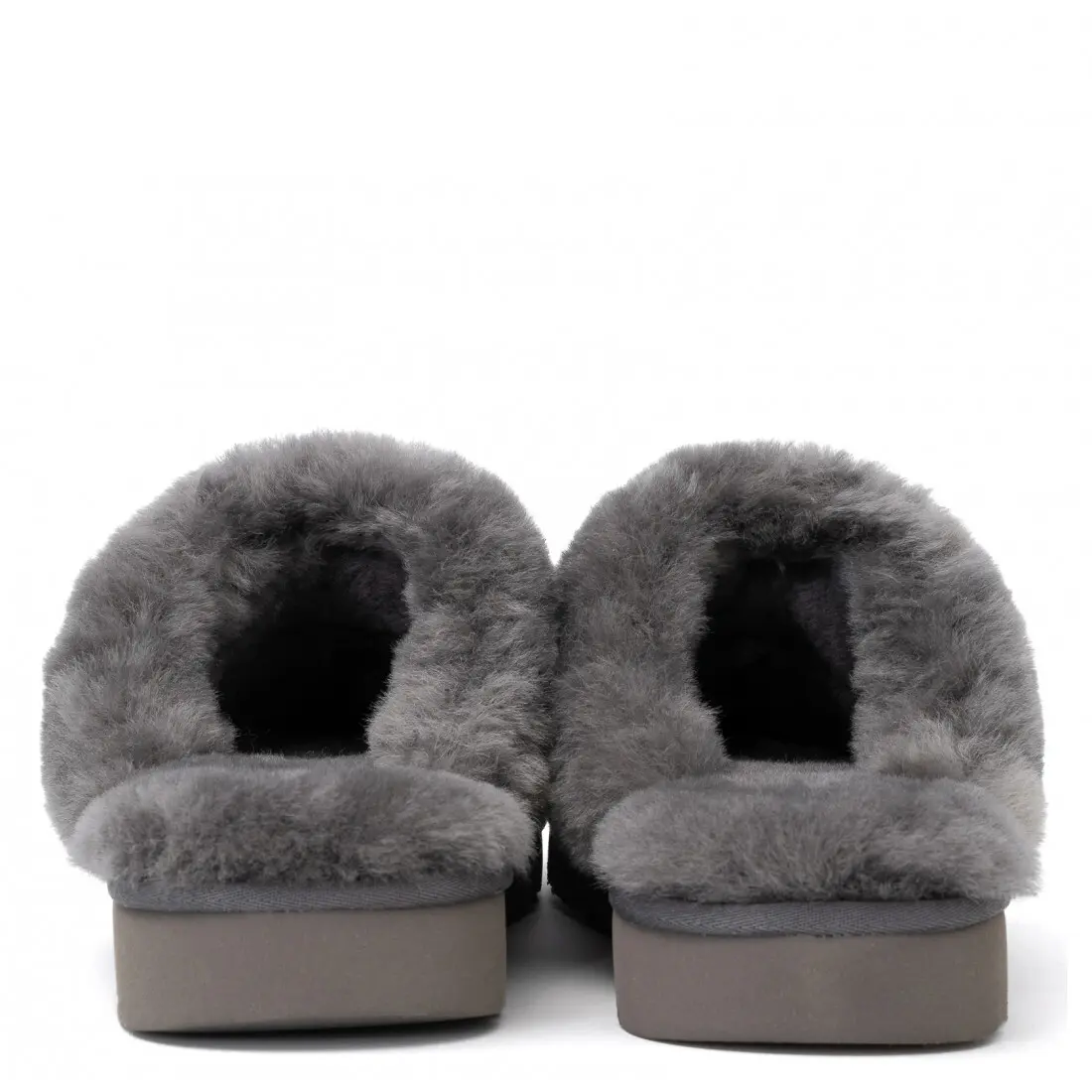 Мужские Scuffete Slipper — Grey