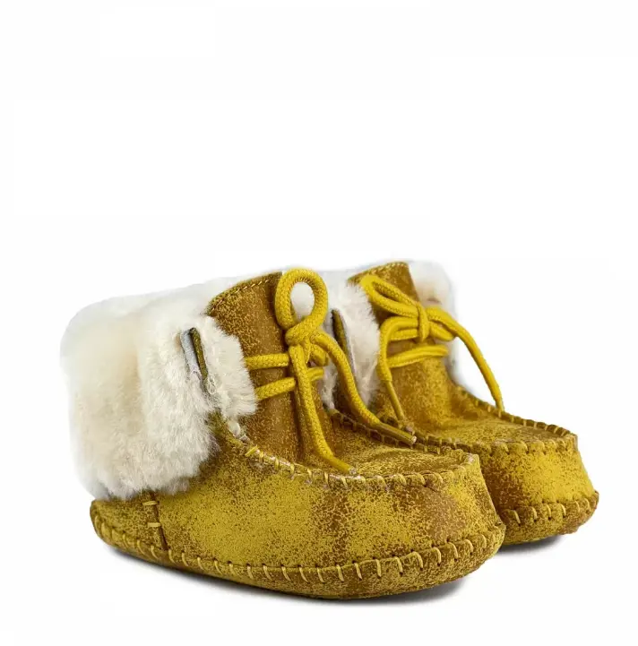 UGG Baby Sparrow Yellow — Yellow