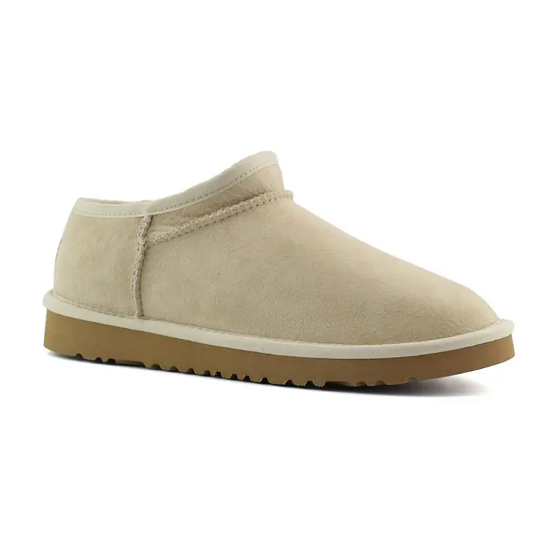 Tasman Slipper — Sand