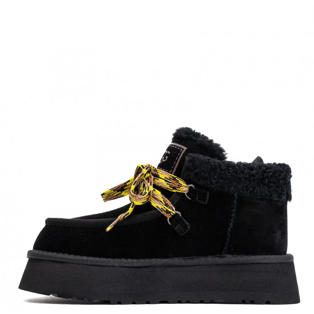 Funkarra Cabin Cuff Black — Black, дополнительный вид