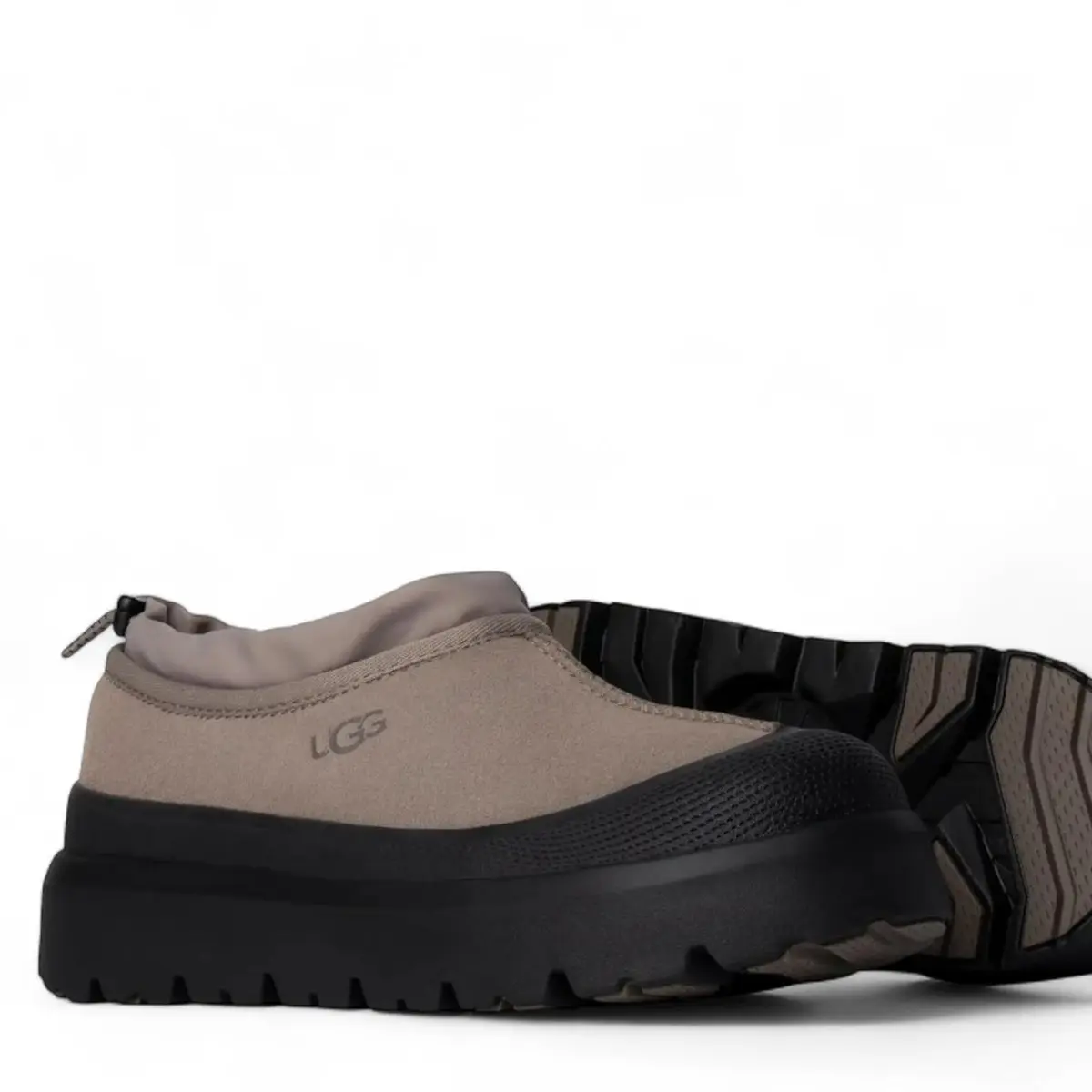 Tasman Weather Hybrid — - Smoke/Black — Smoke