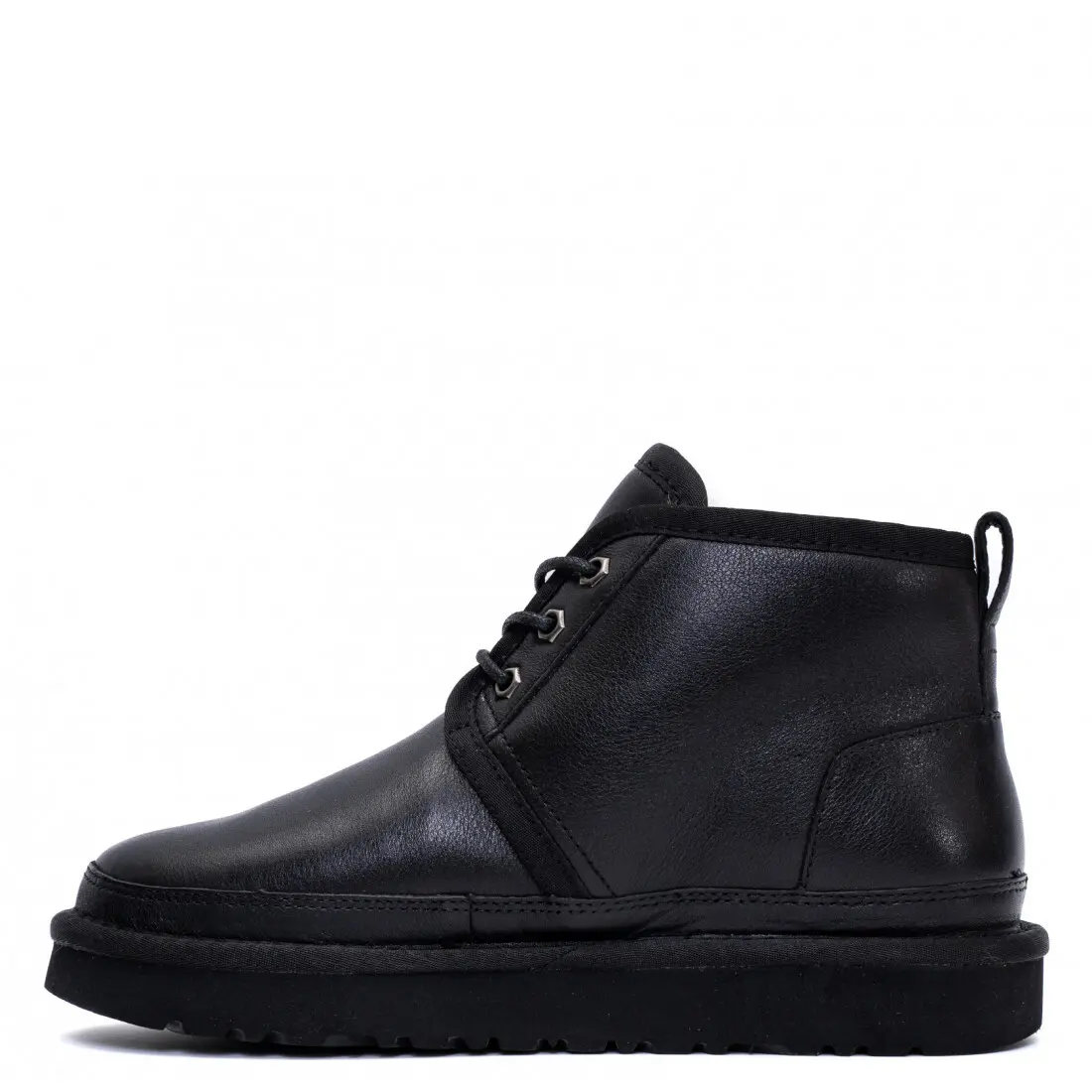 Мужские Neumel Boots — - Leather — Black