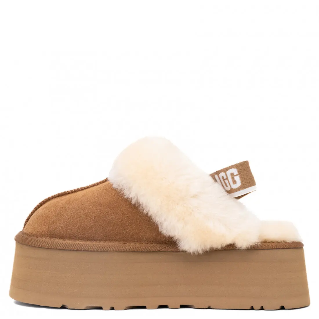 Funkette Slipper Chestnut — Chestnut, дополнительный вид