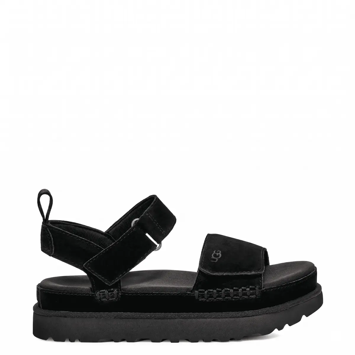 UGG Goldenstar Sandal — Grey